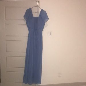 Abigail Chiffon Dress